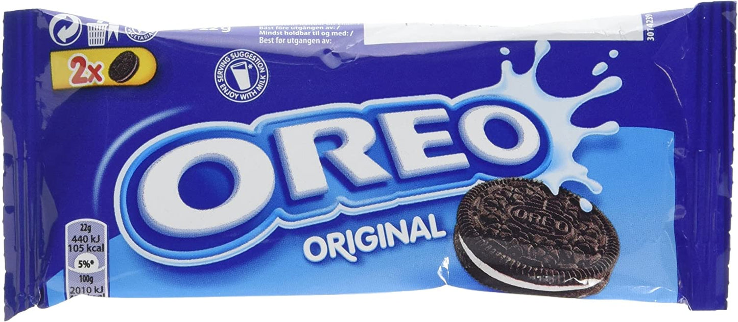 Oreo Vanilla Twin Pack 48's (2x24's)