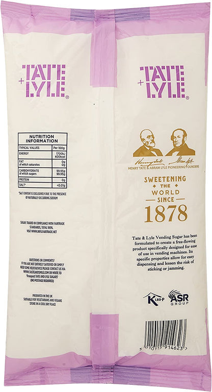 Tate & Lyle 2kg Vending Sugar