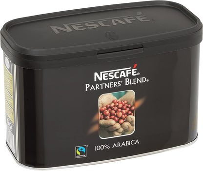 Nescafe Partners Blend {Fairtrade} 500g
