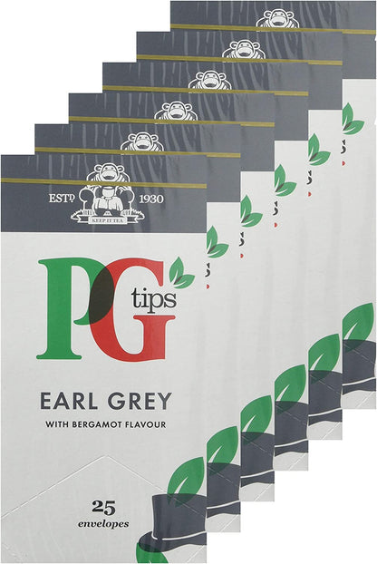 PG Tips Earl Grey 25's