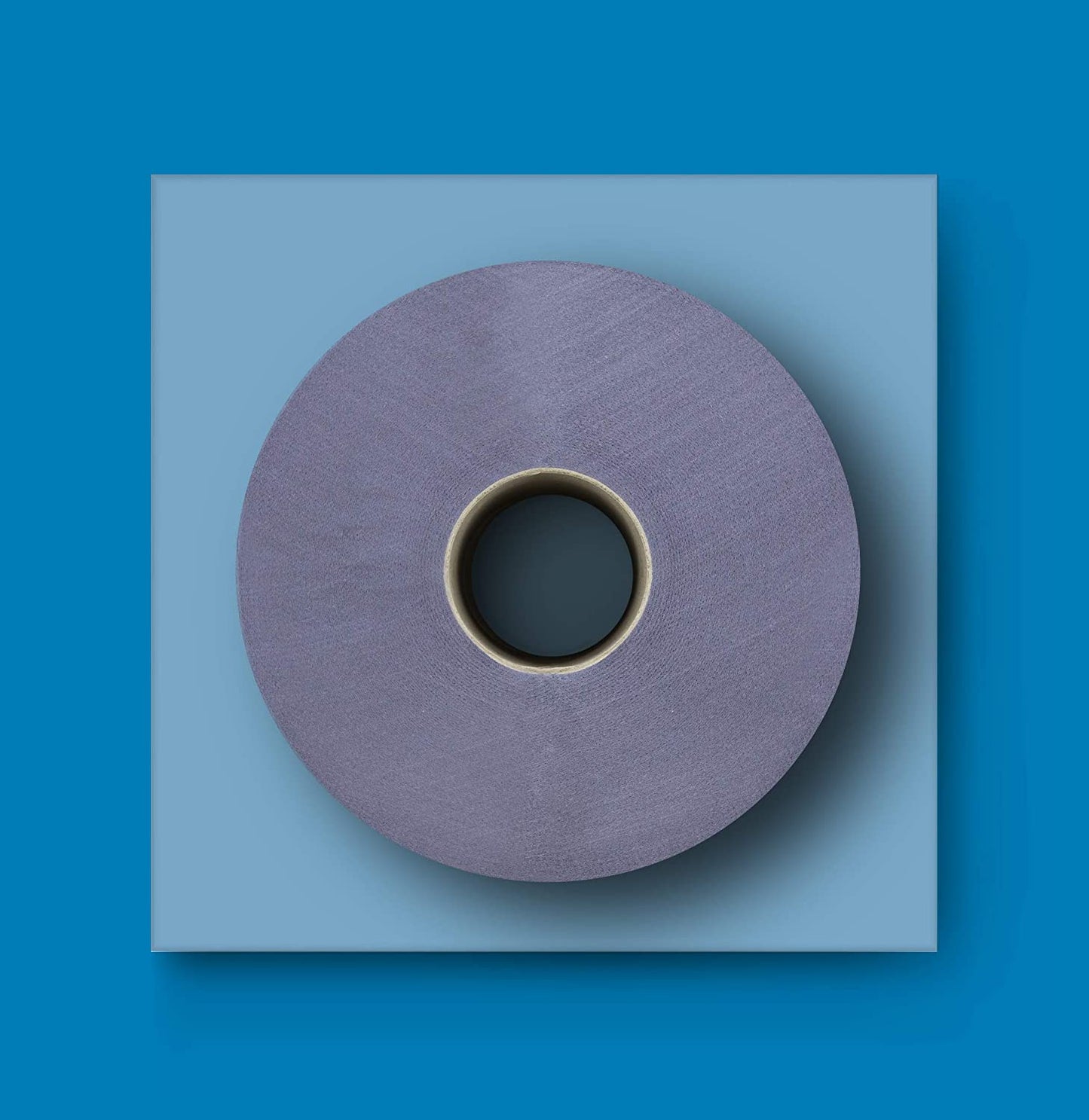 Janit-X Eco 2-Ply Centrefeed Roll 150m Blue (Pack of 6) CHSA Accredited