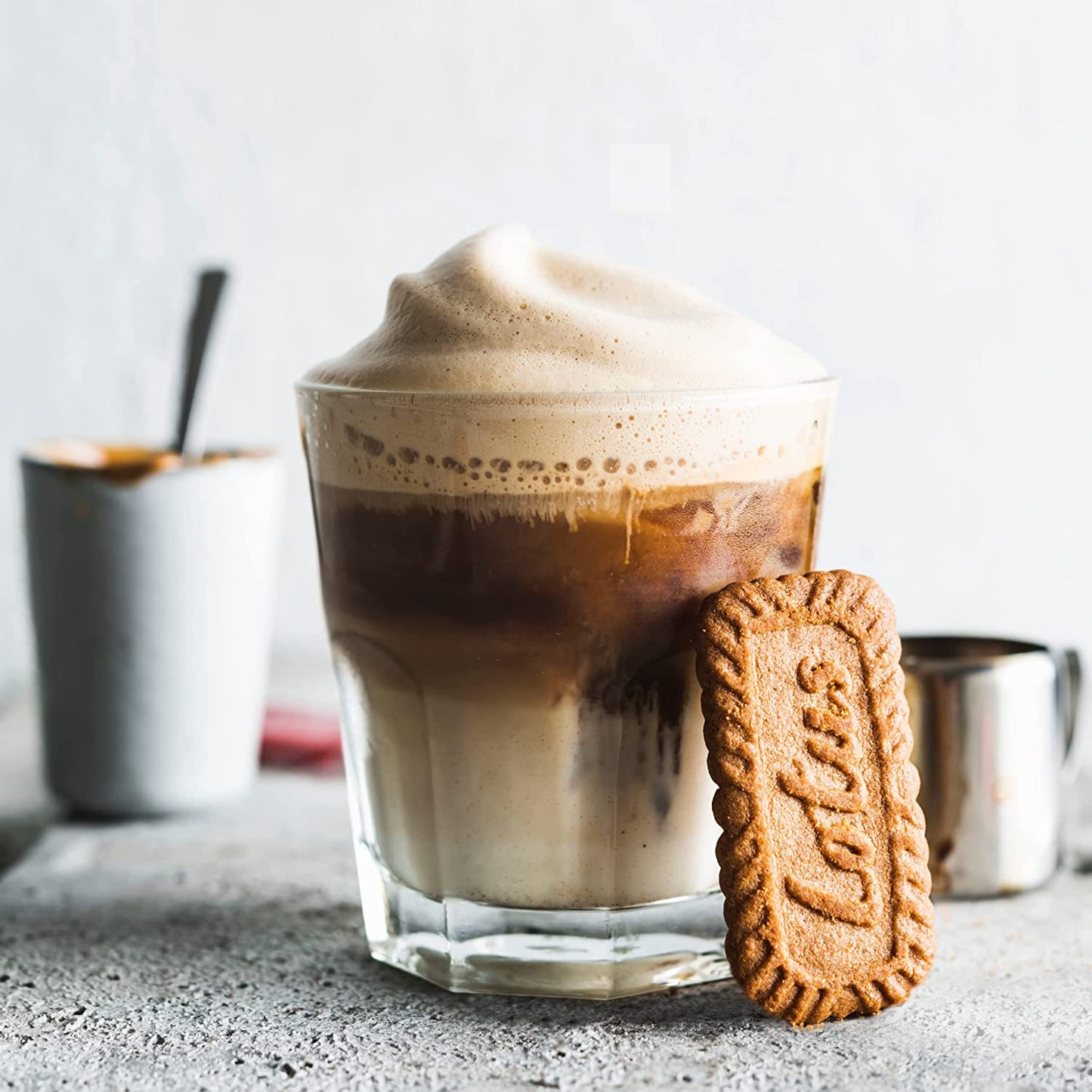 Lotus Biscoff Caramelised Biscuits Wrapped 50's