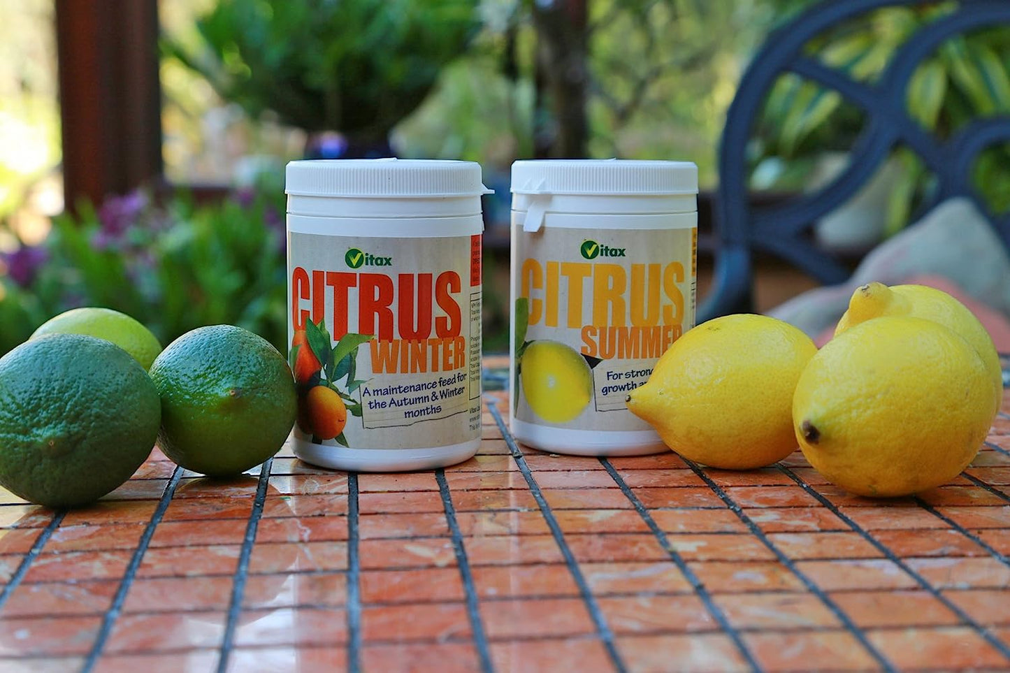 Vitax 200g Citrus Feed for Summer {Tub}