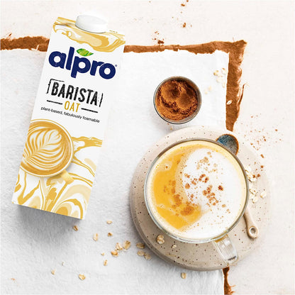 Alpro Barista for Professionals Oat Milk 1 Litre