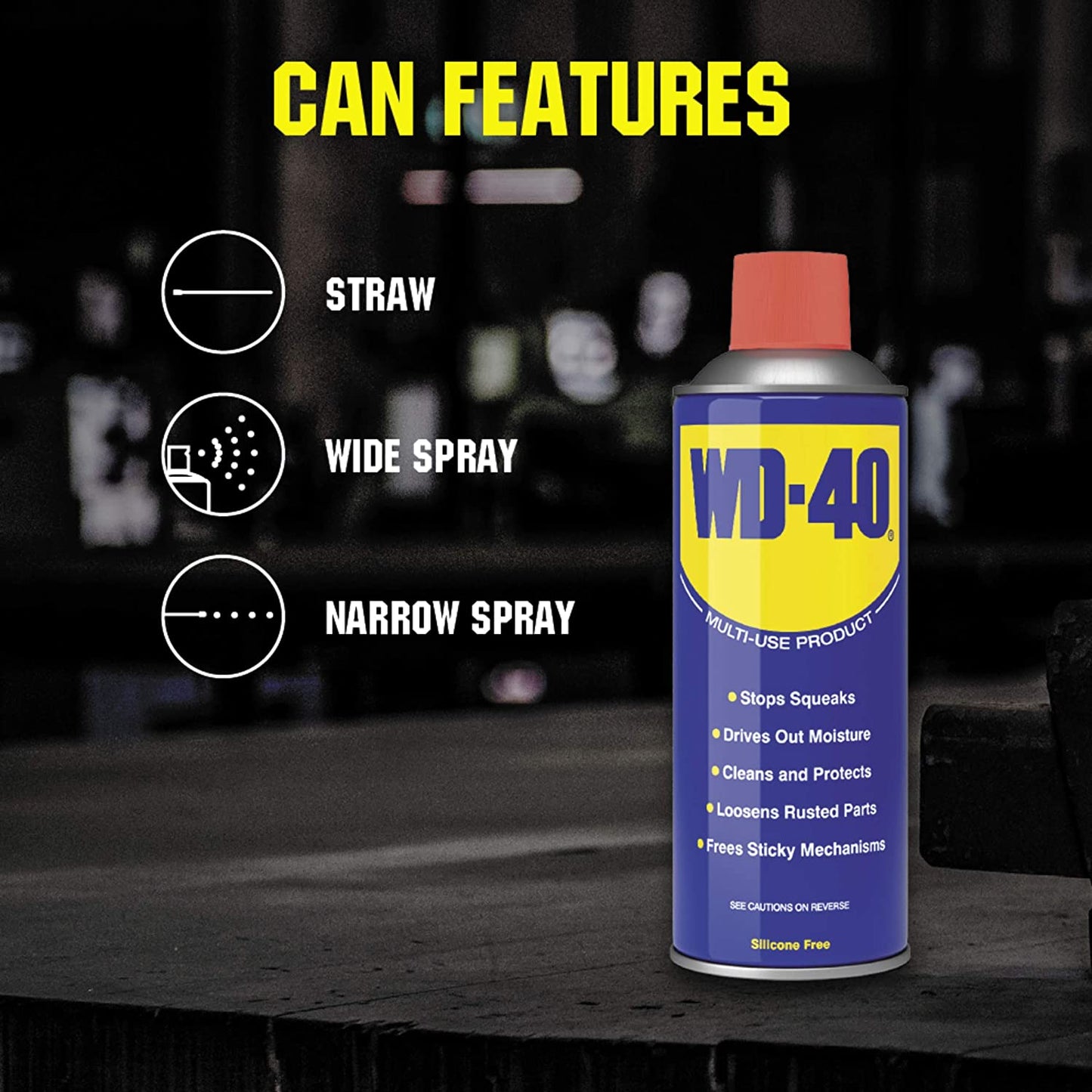 WD-40 80ml