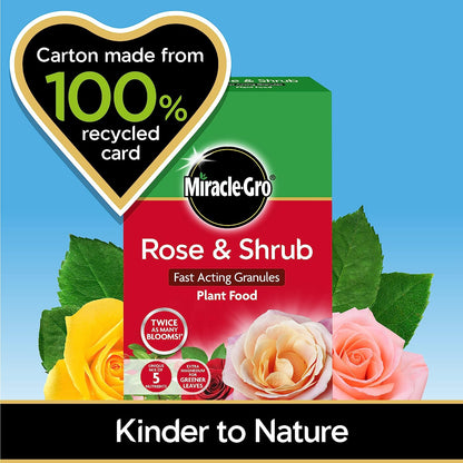 Miracle-Gro Rose & Shrub Plant Food 3kg