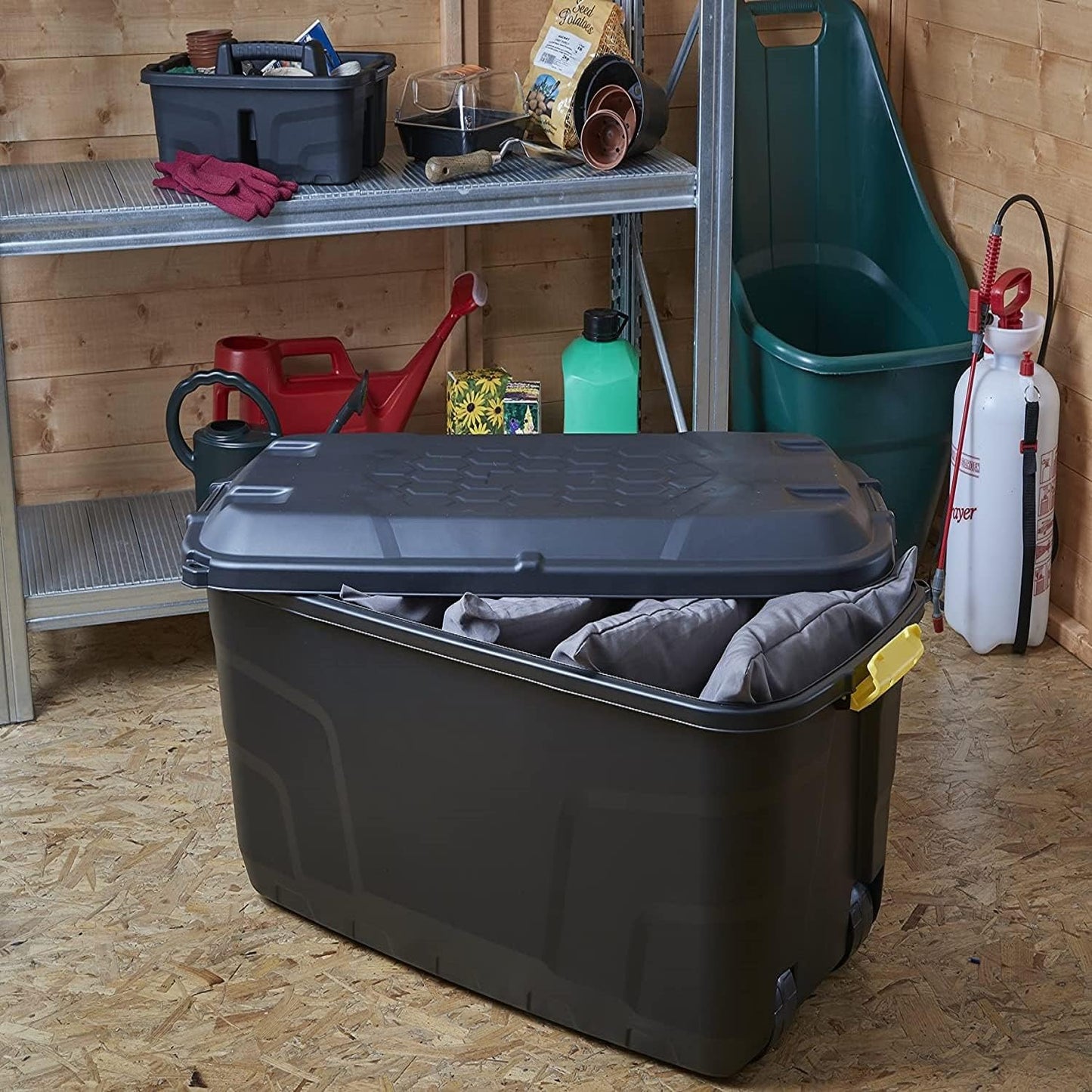 Strata Heavy Duty Trunk 75 Litre