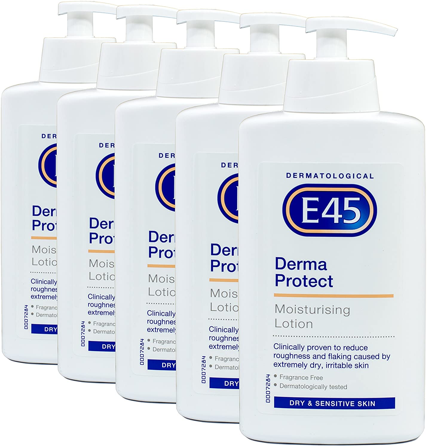 E45 Moisturising Lotion 500ml