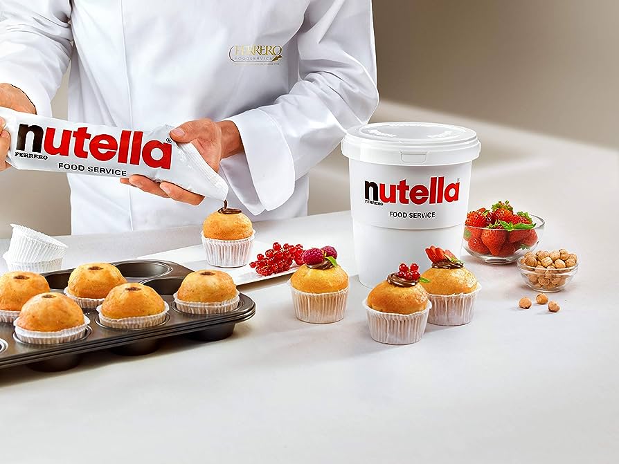 Nutella Tub 3kg