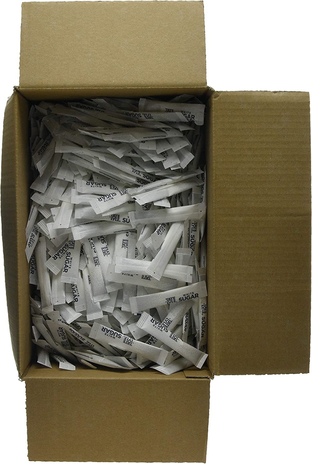 Tate & Lyle White Sugar Sticks 1000's