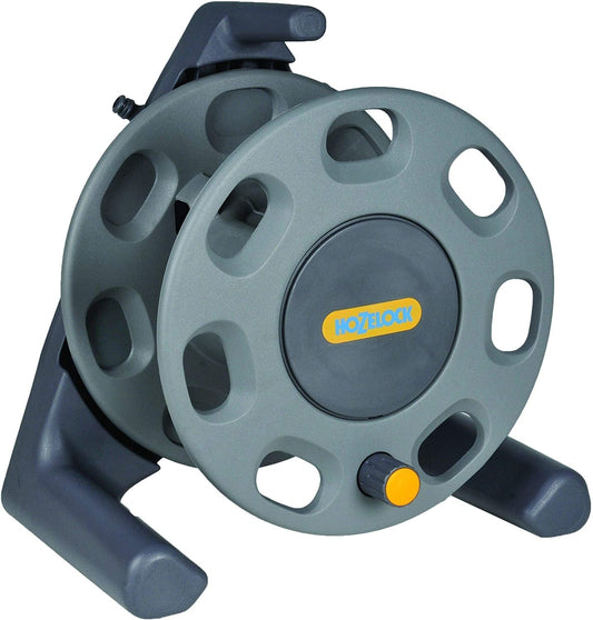 Hozelock Freestanding Empty Hose Reel 30m {2410} - NWT FM SOLUTIONS - YOUR CATERING WHOLESALER