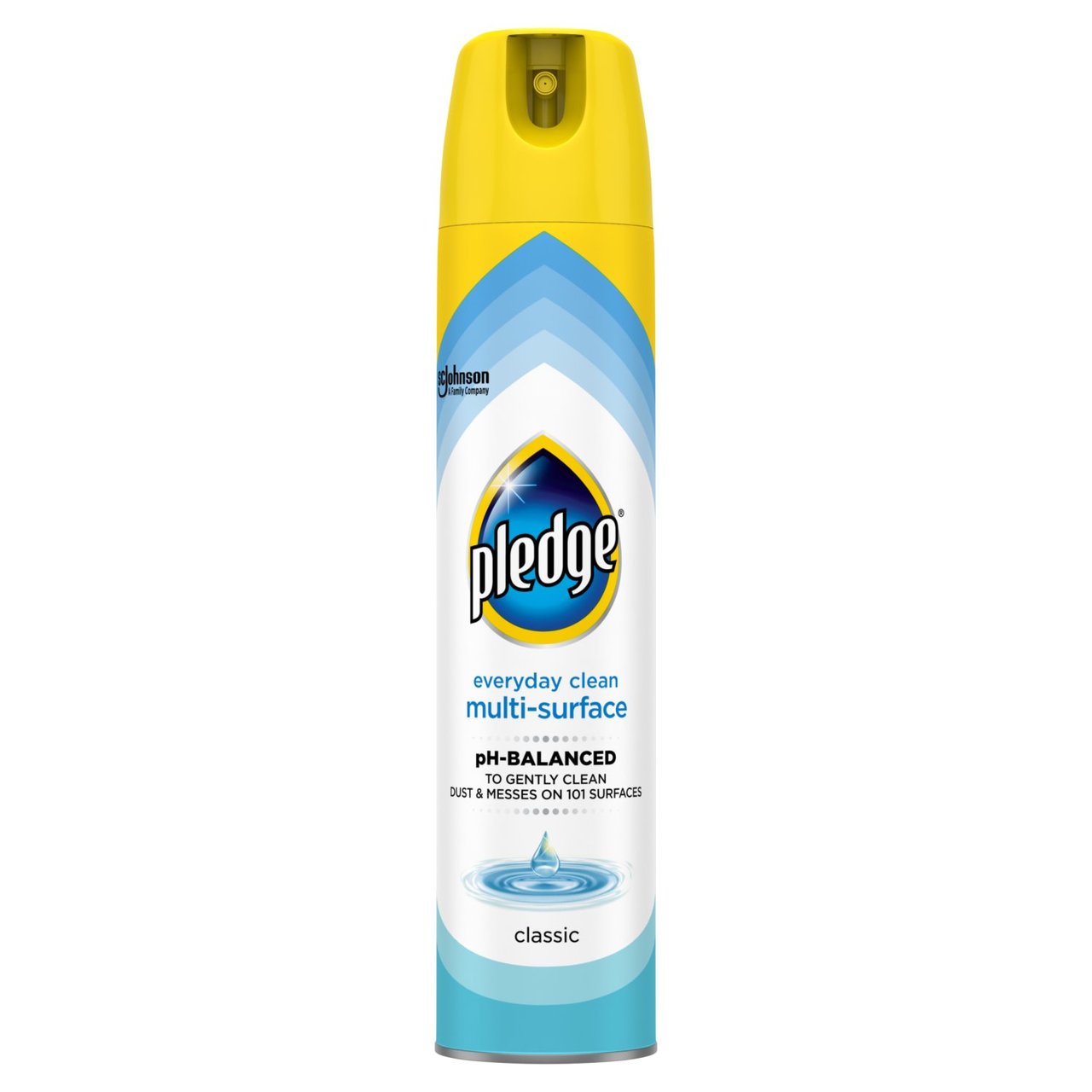 Pledge Classic Multi Surface 250ml