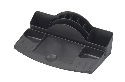 Avery Desk Tidy Black 88MLBLK - NWT FM SOLUTIONS - YOUR CATERING WHOLESALER