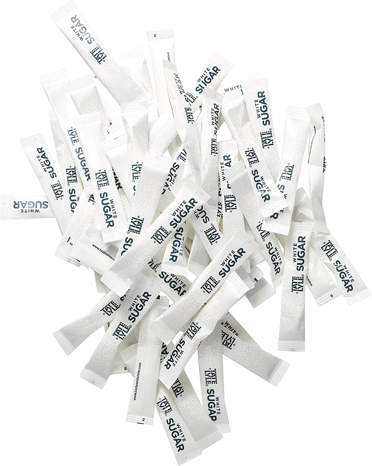 Tate & Lyle White Sugar Sticks 1000's