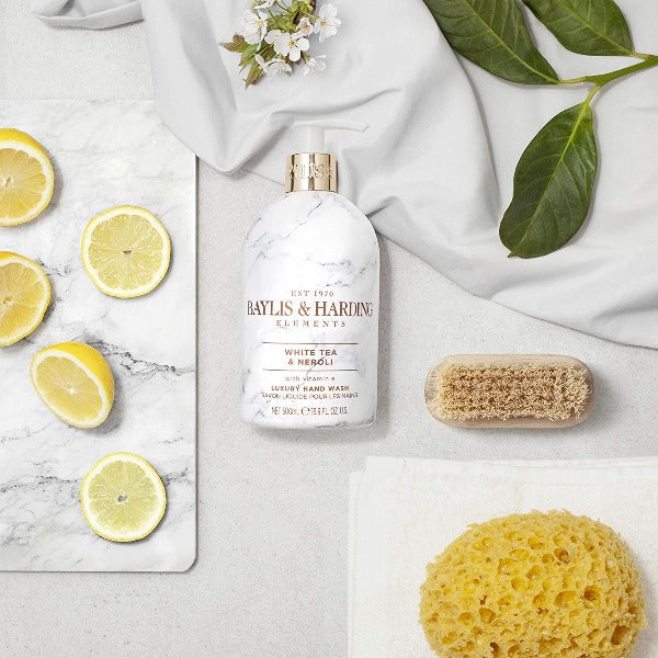 Baylis & Harding Goodness White Tea & Neroli Natural Hand Wash 500ml
