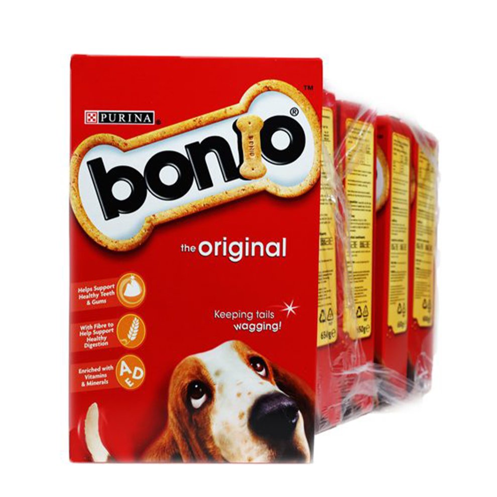 Bonio Original 650g - NWT FM SOLUTIONS - YOUR CATERING WHOLESALER