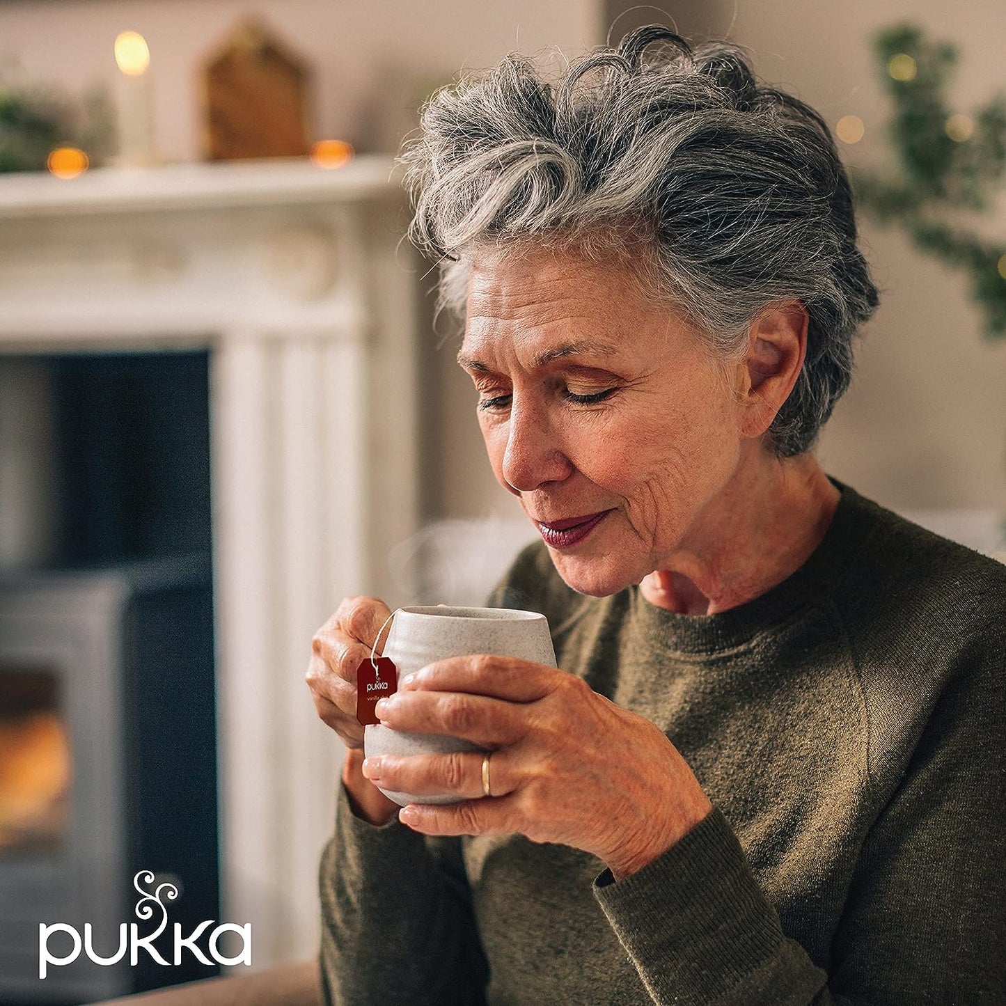 Pukka Tea Vanilla Chai Envelopes 20's