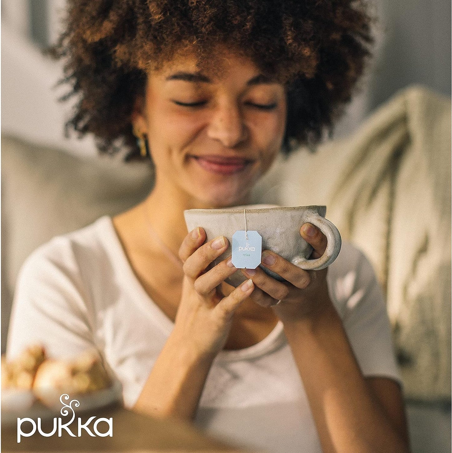 Pukka Tea Relax Organic Envelopes 20's