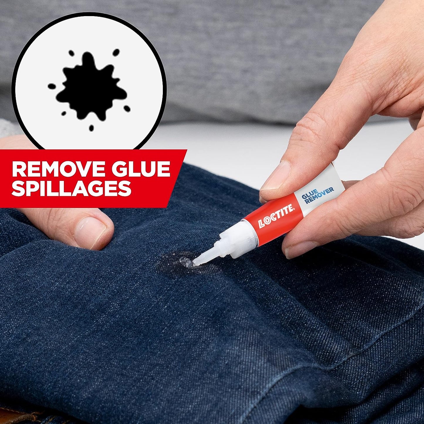 Loctite Glue Remover, Effective Adhesive & Sticker Remover 5g