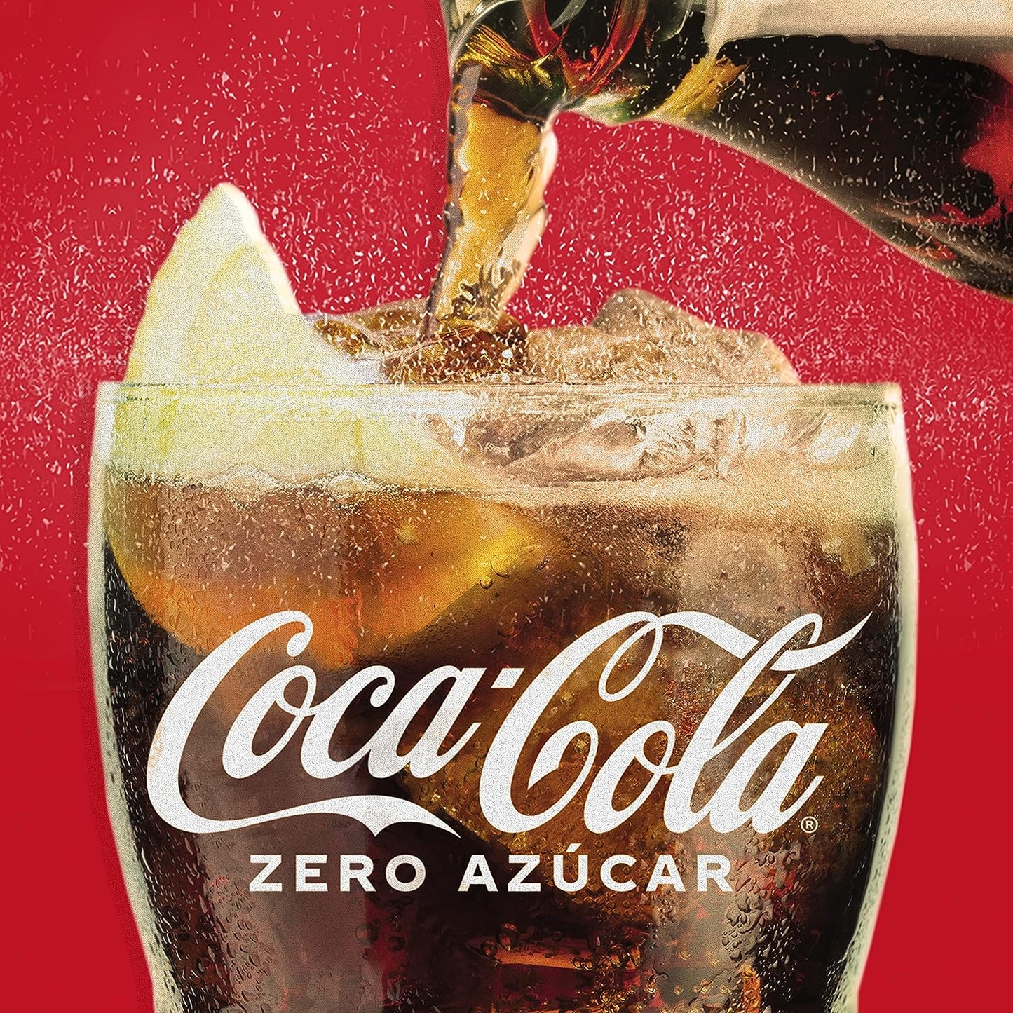 Coke Zero Cans 24x330ml