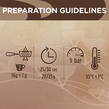 Lavazza Tierra La Reserva Selection Coffee Beans 1kg