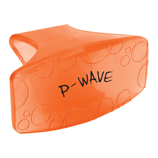 P-Wave Bowl Clip Deodoriser Mango - NWT FM SOLUTIONS - YOUR CATERING WHOLESALER