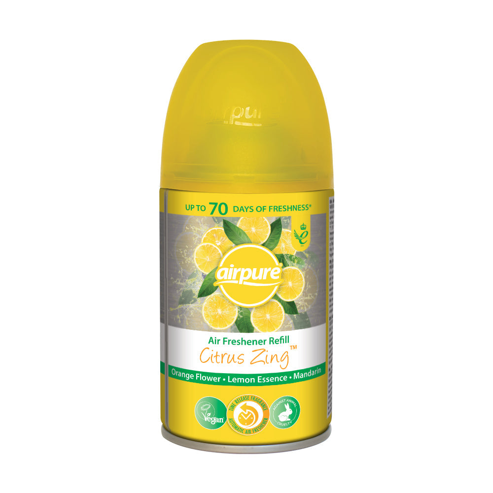AirPure Citrus Zing Refill 250ml