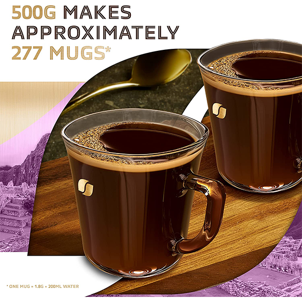 Nescafe Gold Premium Alta Rica 500g