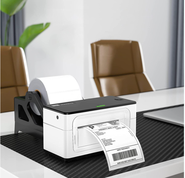 Roll-X Universal UPS Shipping Labels 6x4inch 250 Per Roll