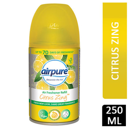AirPure Citrus Zing Refill 250ml
