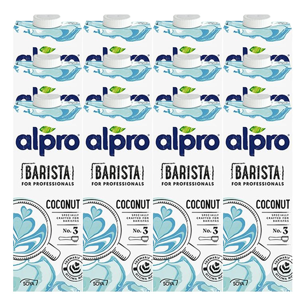 Alpro Barista for Professionals Coconut Milk 1 Litre