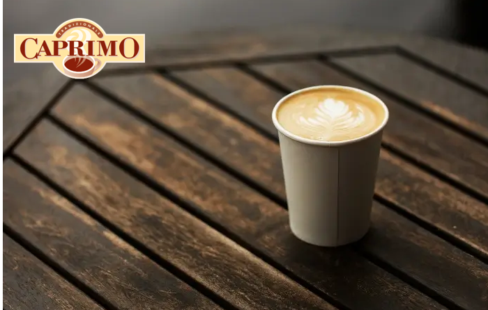 Caprimo Cappuccino Topping 750g