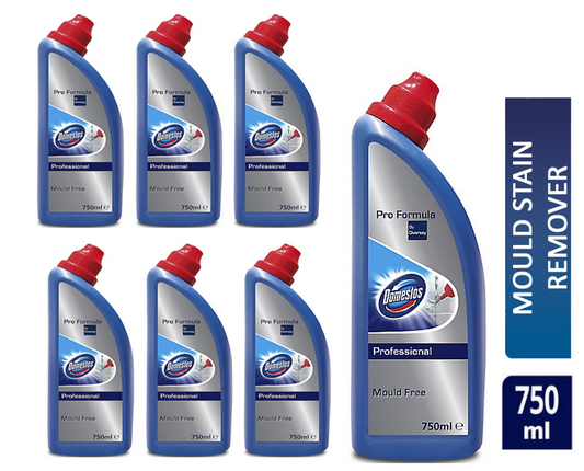 Domestos Professional Mould Free 750ml - NWT FM SOLUTIONS - YOUR CATERING WHOLESALER