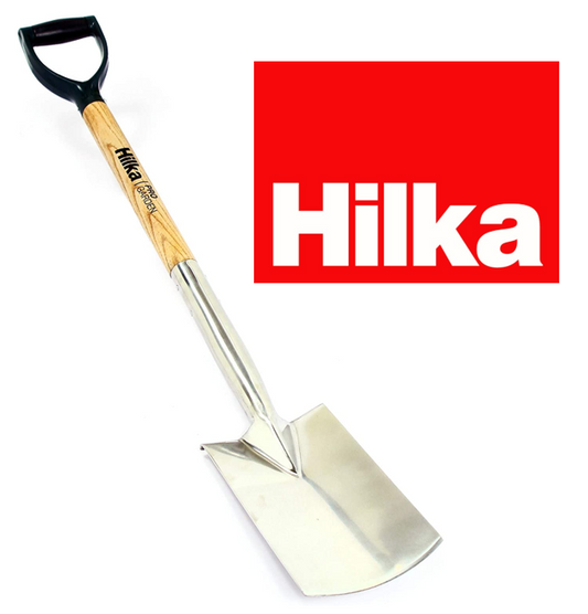 Hilka S/S Border Spade - NWT FM SOLUTIONS - YOUR CATERING WHOLESALER