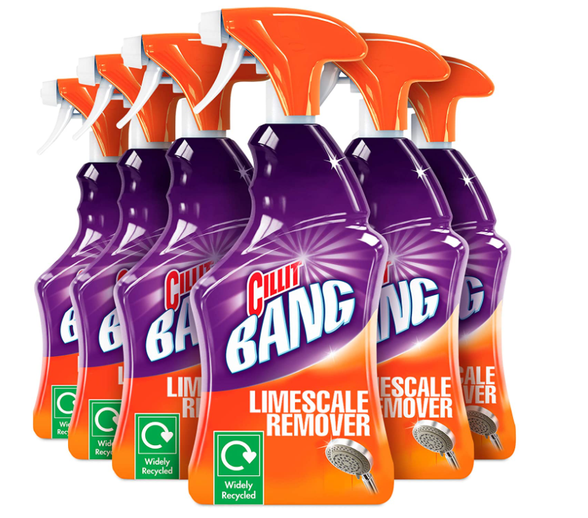 Cillit Bang Limescale Remover 750ml