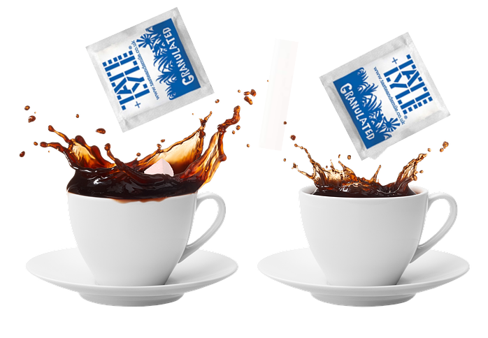 Tate & Lyle White Sugar Sachets 1000's