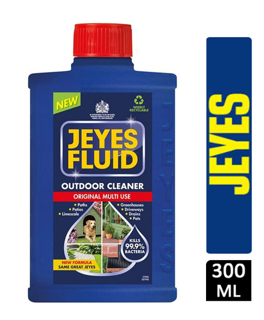 Jeyes Fluid 300ml - NWT FM SOLUTIONS - YOUR CATERING WHOLESALER