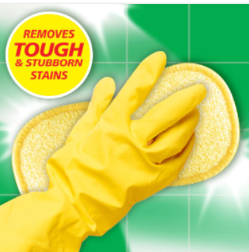 Elbow Grease Non Scratch Scrubbing Pad