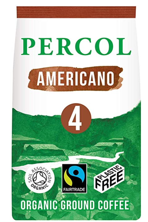 Percol Americano Filter Coffee 200g - NWT FM SOLUTIONS - YOUR CATERING WHOLESALER