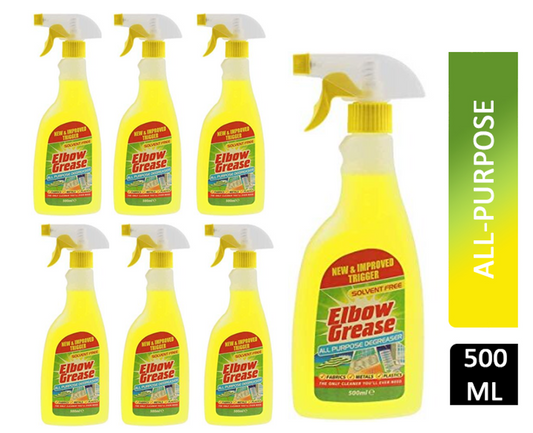 Elbow Grease All Purpose Degreaser 500ml - NWT FM SOLUTIONS - YOUR CATERING WHOLESALER