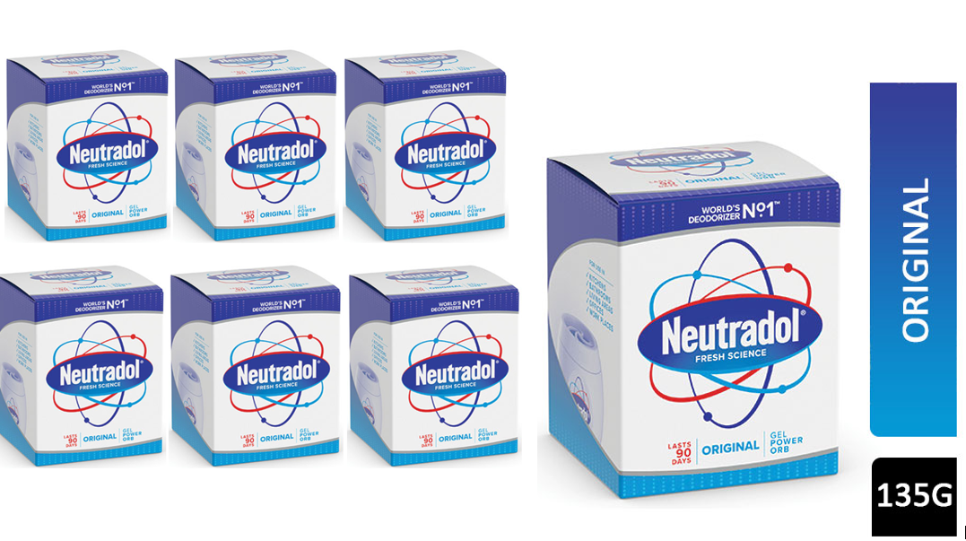 Neutradol Original Gel Power Orb 140g