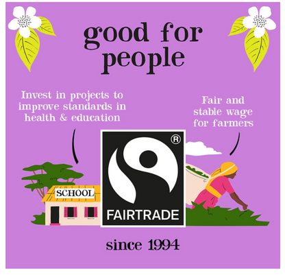 Clipper Fairtrade Organic Speciality Earl Grey 250 Envelopes