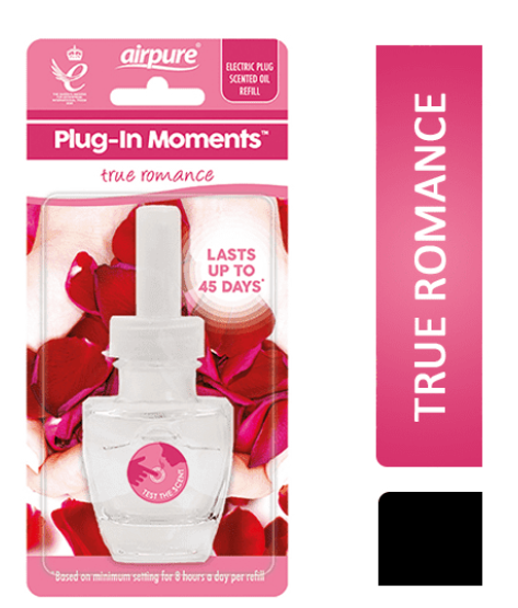 Airpure Plug In Moments Sweet Romance Refill - NWT FM SOLUTIONS - YOUR CATERING WHOLESALER