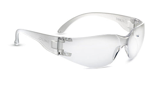 Bolle Safety B-Line Clear Glasses - NWT FM SOLUTIONS - YOUR CATERING WHOLESALER