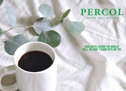 Percol Espresso Noir Instant Coffee 100g
