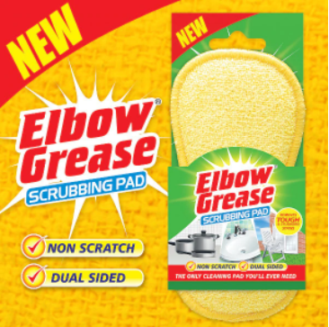 Elbow Grease Non Scratch Scrubbing Pad