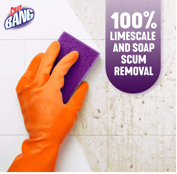 Cillit Bang Limescale Remover 750ml