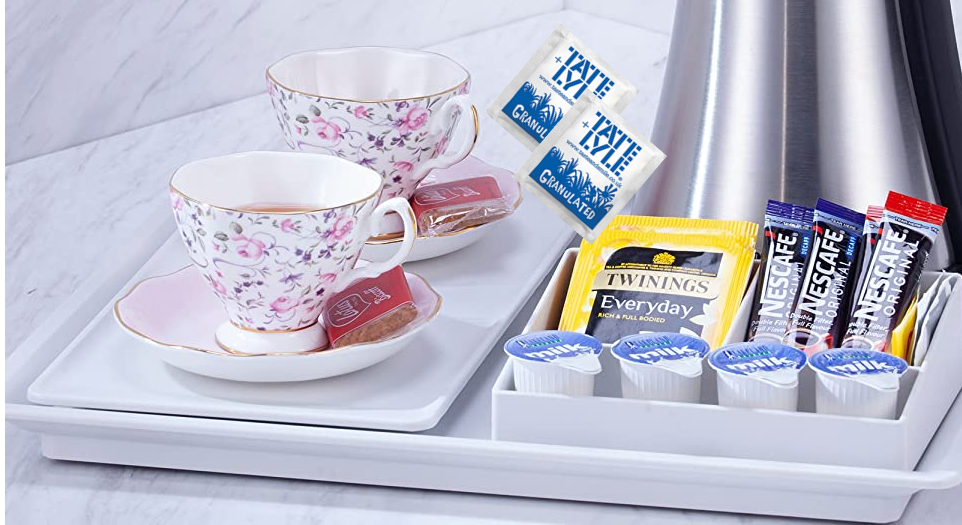 Tate & Lyle White Sugar Sachets 1000's