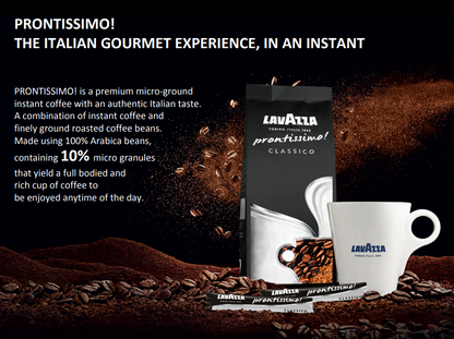 Lavazza Prontissimo Coffee Sticks 300's
