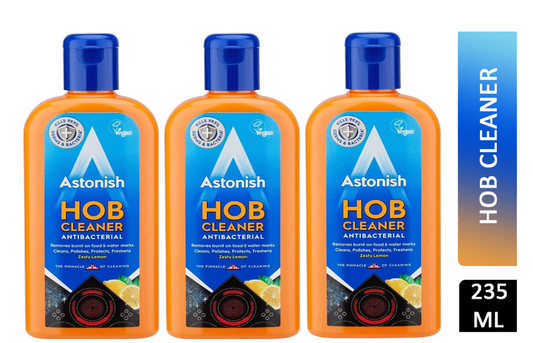 Astonish Hob Cleaner 235ml - NWT FM SOLUTIONS - YOUR CATERING WHOLESALER